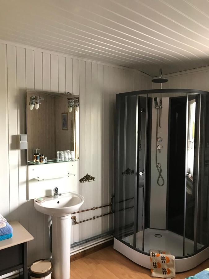 Apartament Beau-Sejour Francorchamps Zewnętrze zdjęcie