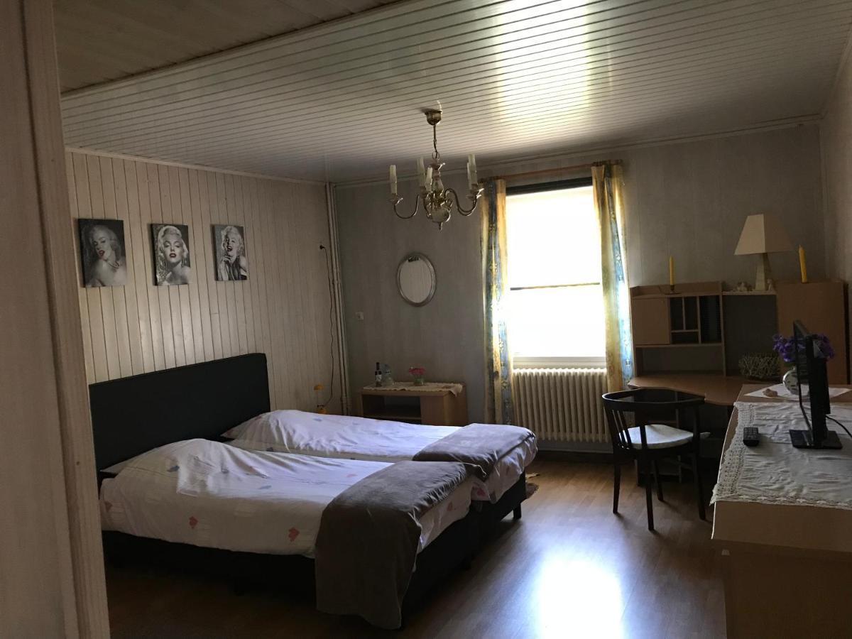 Apartament Beau-Sejour Francorchamps Zewnętrze zdjęcie