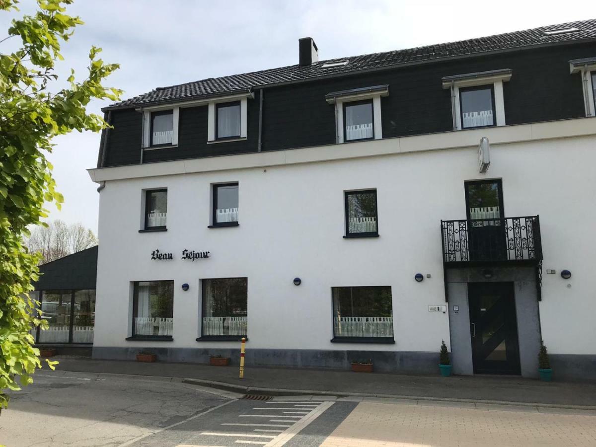 Apartament Beau-Sejour Francorchamps Zewnętrze zdjęcie